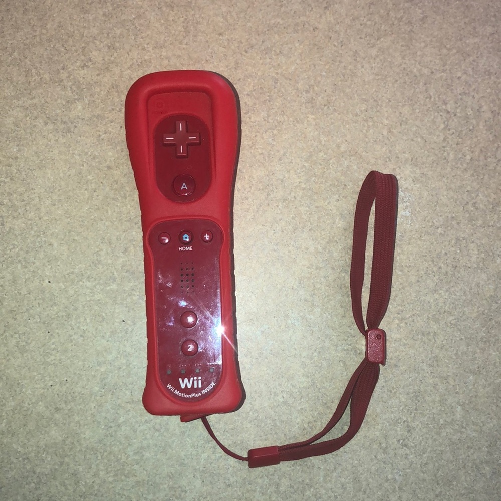 Wii controller (toy)